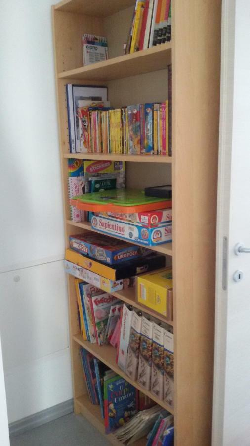 סרונו B&B Honey Rooms מראה חיצוני תמונה
