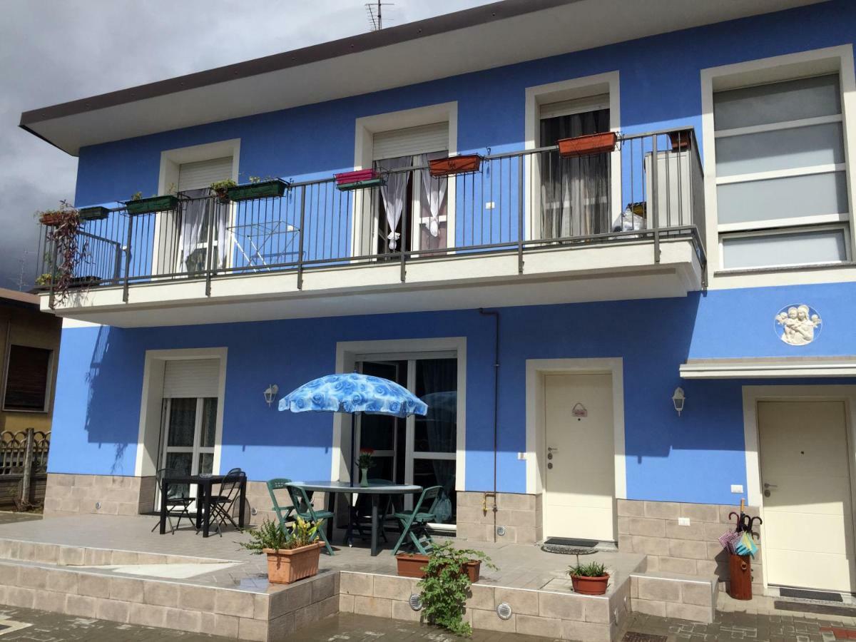 סרונו B&B Honey Rooms מראה חיצוני תמונה