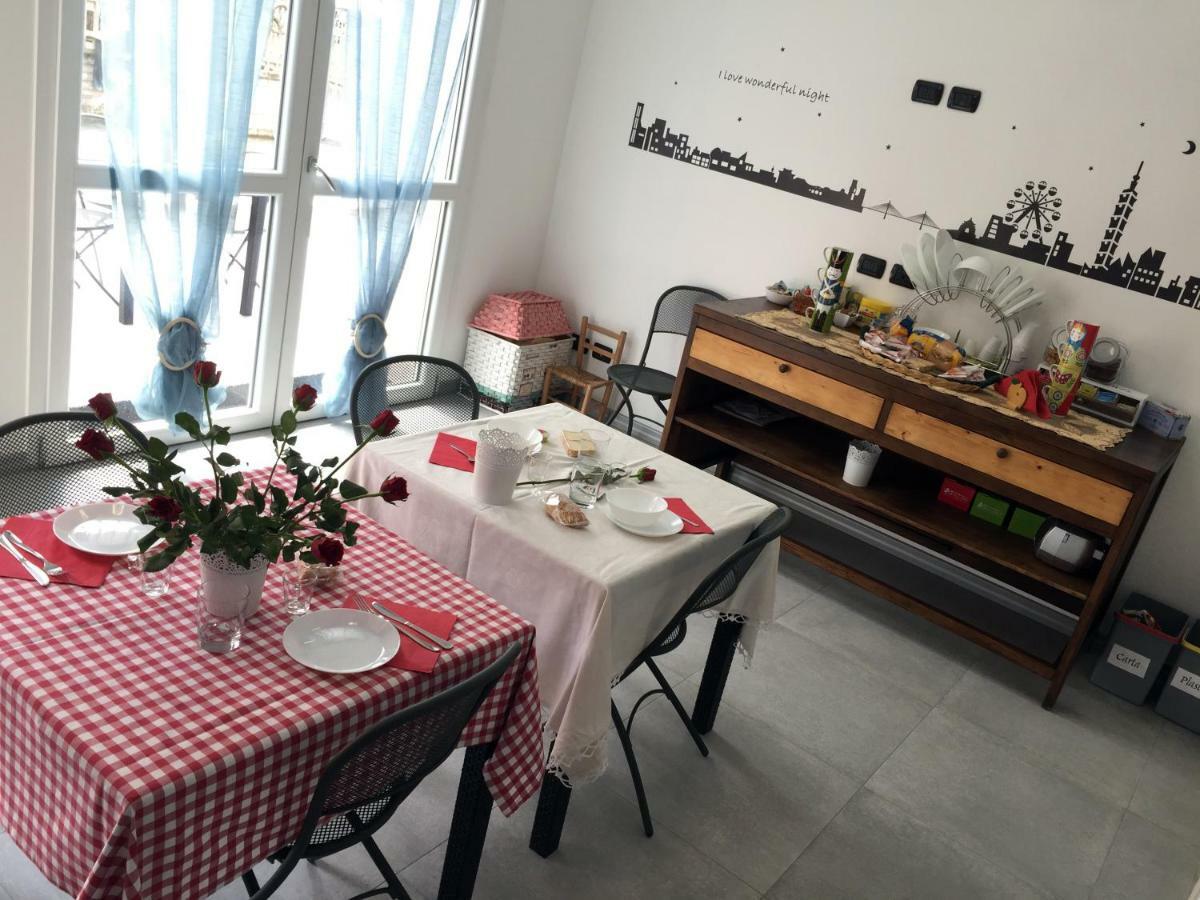 סרונו B&B Honey Rooms מראה חיצוני תמונה